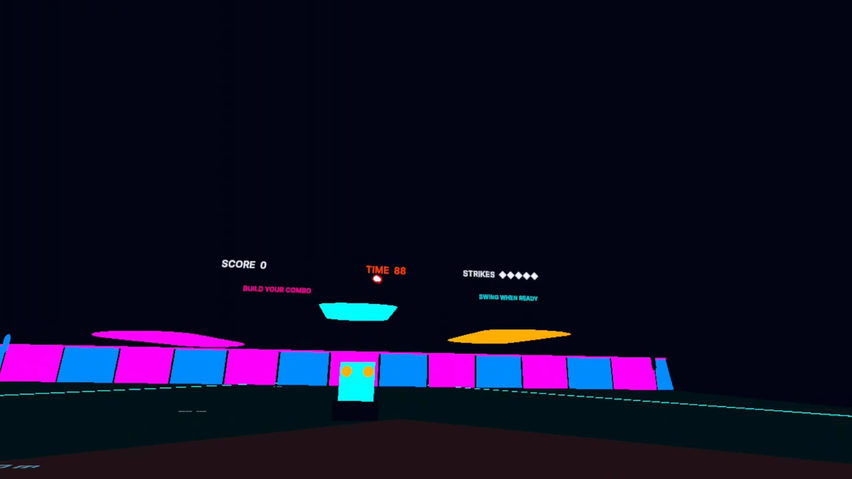 Neon Baseball: Home Run Derby