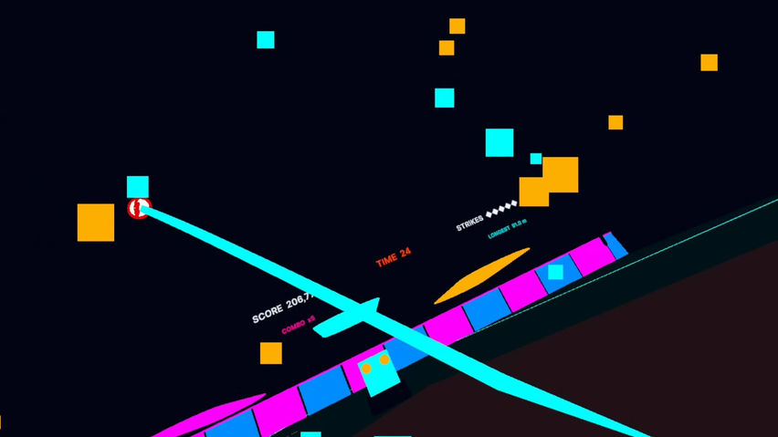 Neon Baseball: Home Run Derby