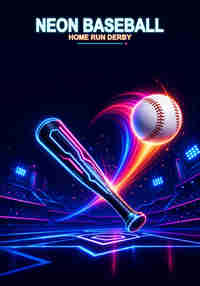 Neon Baseball: Home Run Derby