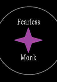 Fearless Monk