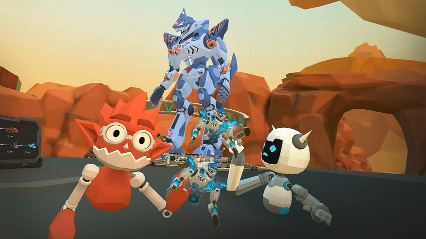 MechUp