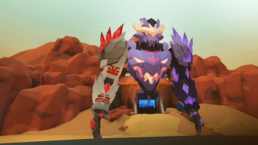 MechUp