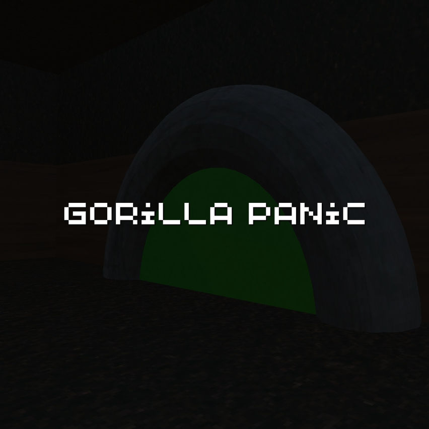 Gorilla Panic Vr