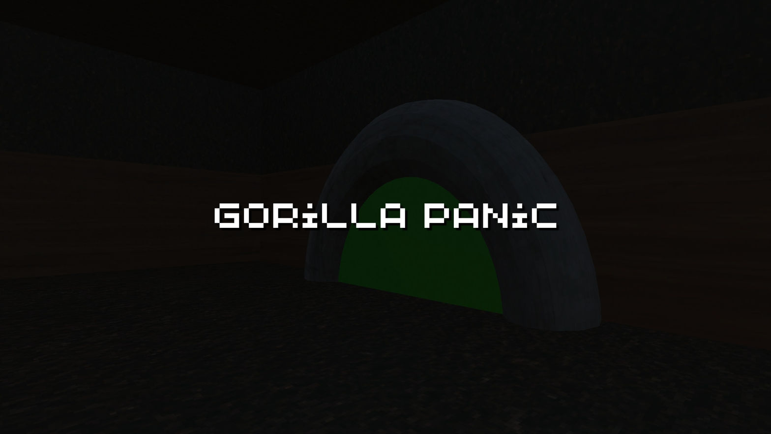 Gorilla Panic Vr