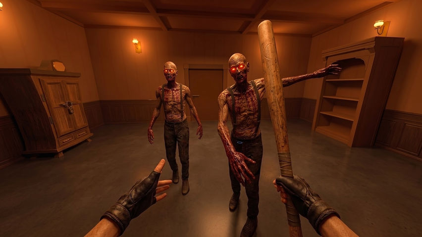 Wizard’s Vengeance VR: Magic Horror