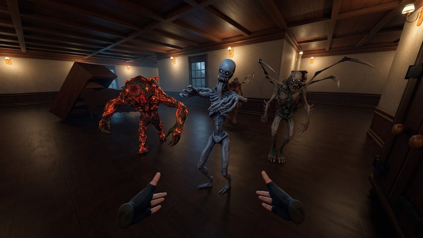 Wizard’s Vengeance VR: Magic Horror