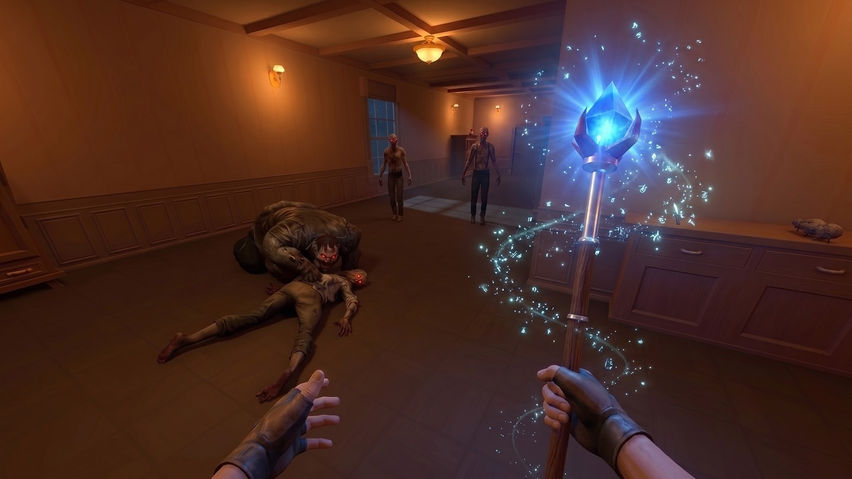 Wizard’s Vengeance VR: Magic Horror