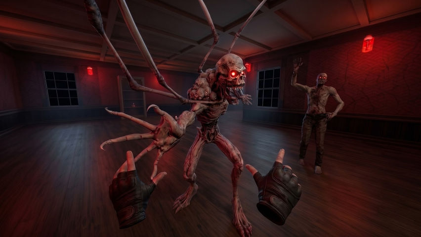 Wizard’s Vengeance VR: Magic Horror