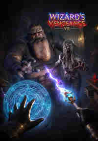 Wizard’s Vengeance VR: Magic Horror