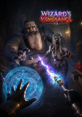 Wizard’s Vengeance VR: Magic Horror