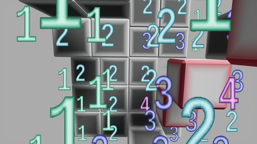 Cube Sweeper