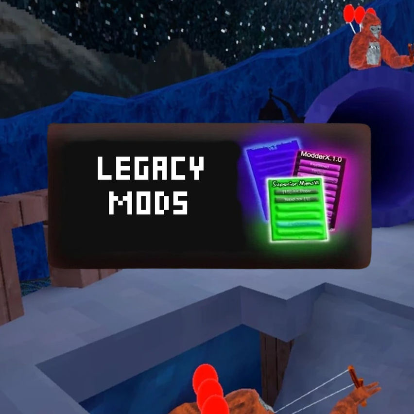 Legacy Mods