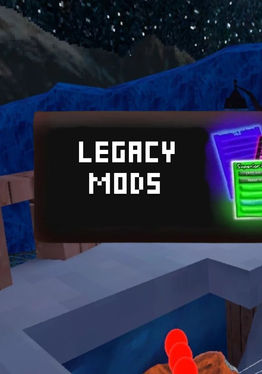 Legacy Mods