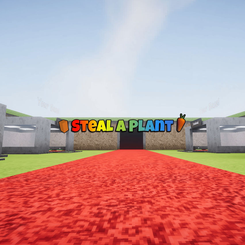 Steal a Plant