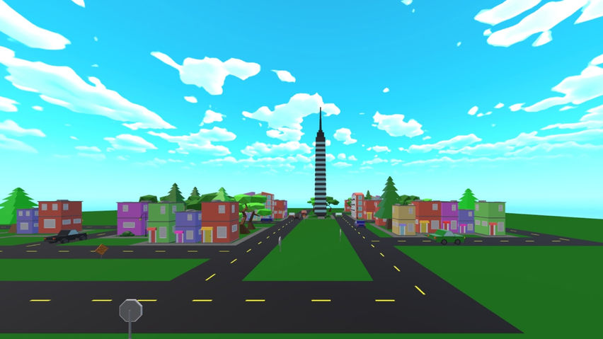 Sky Drones VR