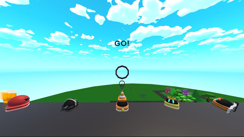 Sky Drones VR