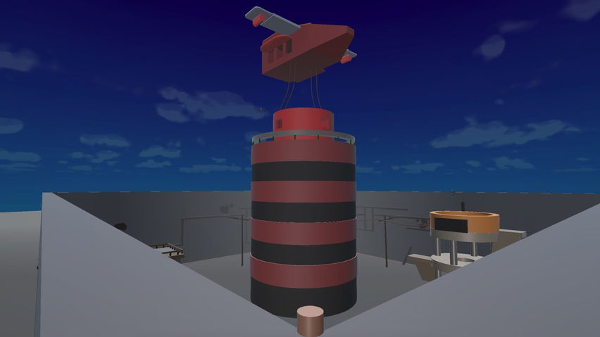 Sky Drones VR