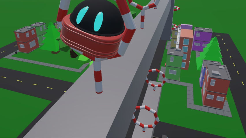 Sky Drones VR