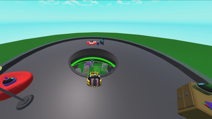 Sky Drones VR