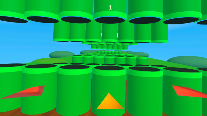 Flying Bird VR: Sky Challenge