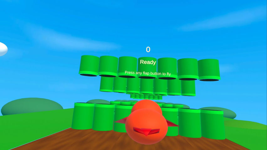 Flying Bird VR: Sky Challenge