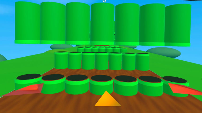 Flying Bird VR: Sky Challenge