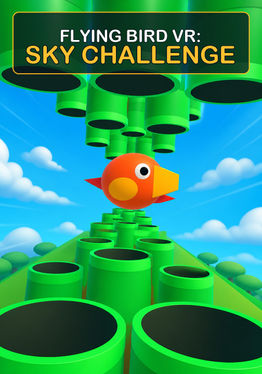 Flying Bird VR: Sky Challenge