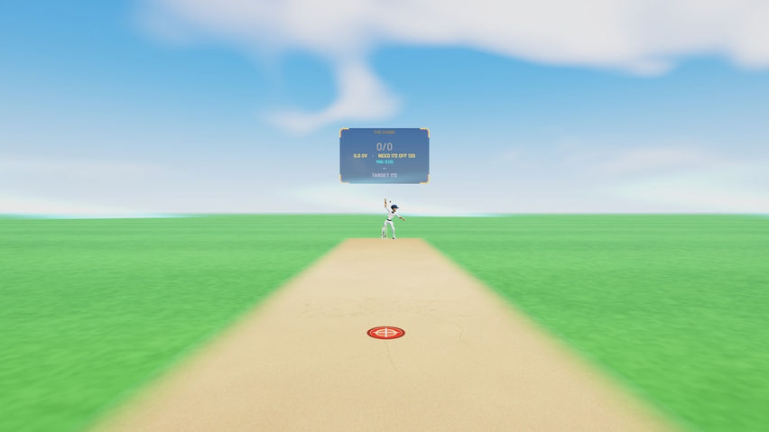 Fast Cricket VR