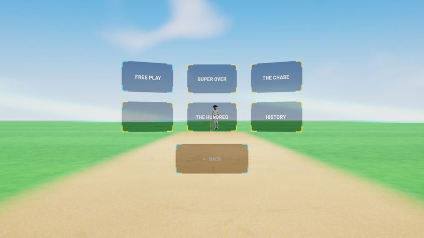 Fast Cricket VR