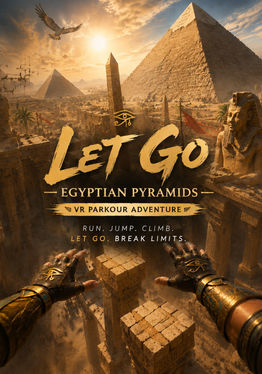 Let Go — Egyptian Pyramids