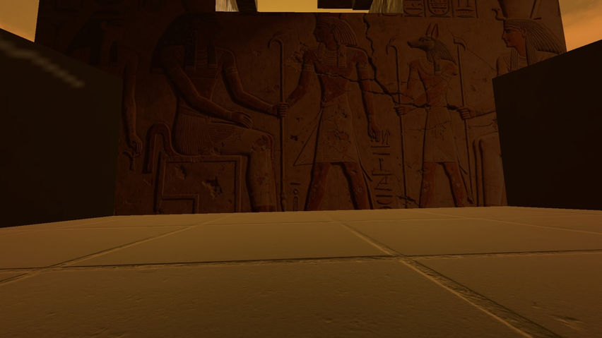 Let Go — Egyptian Pyramids