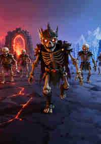 Beat Skeleton
