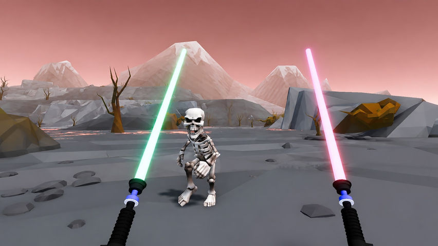 Beat Skeleton