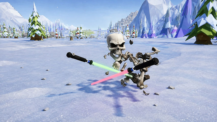 Beat Skeleton
