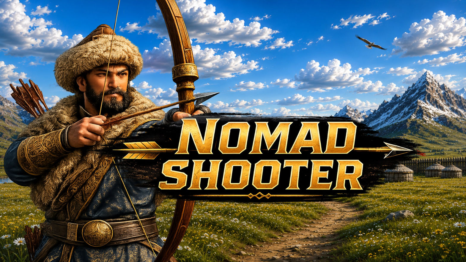 Nomad Shooter