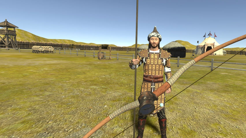 Nomad Shooter