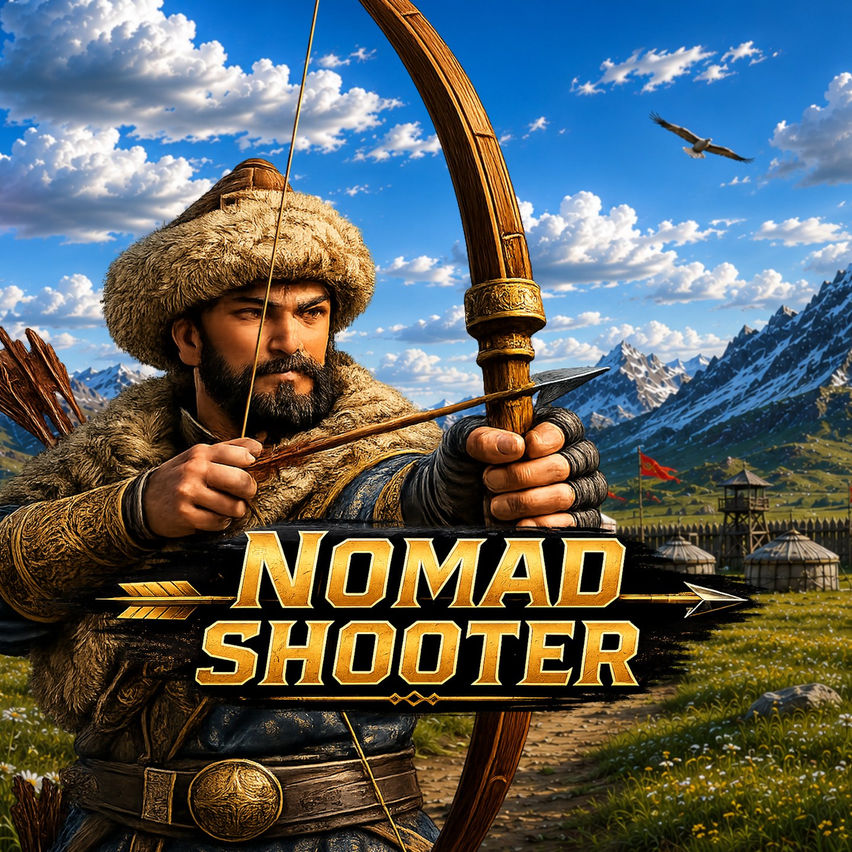 Nomad Shooter