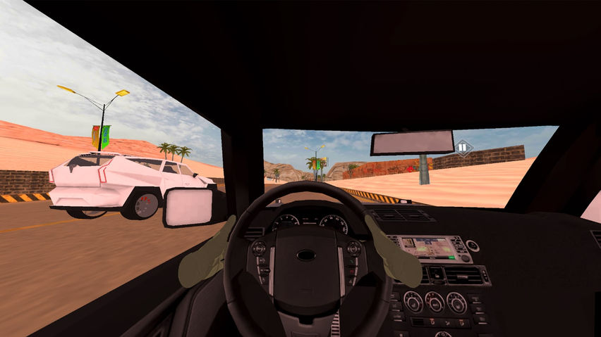 Prado Racing: Car Driving Simulator