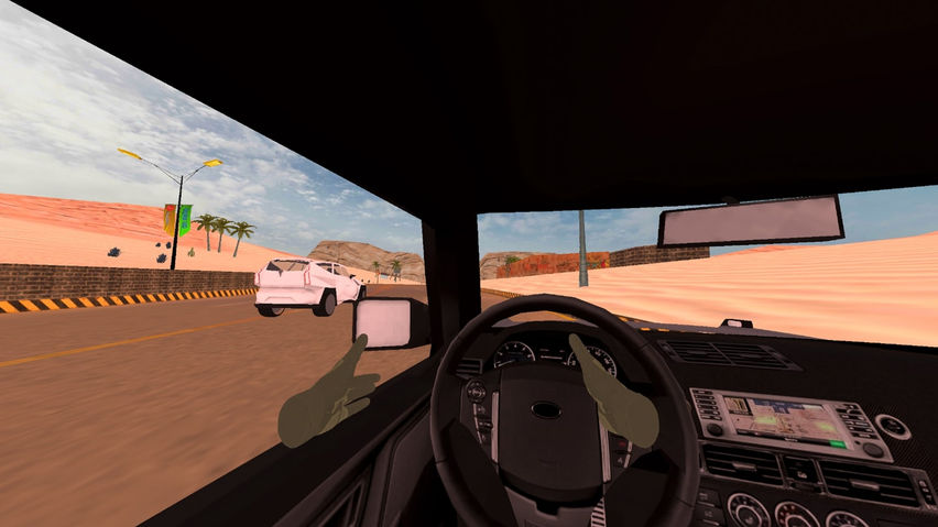 Prado Racing: Car Driving Simulator