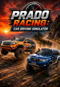Prado Racing: Car Driving Simulator