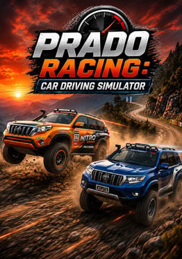 Prado Racing: Car Driving Simulator