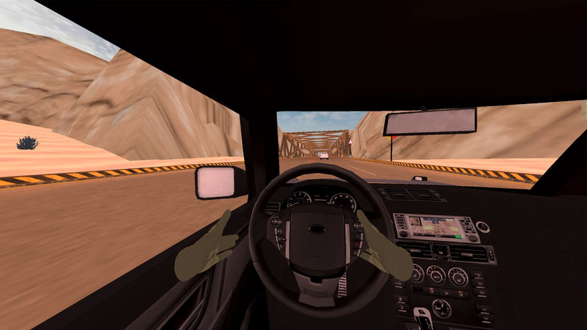 Prado Racing: Car Driving Simulator
