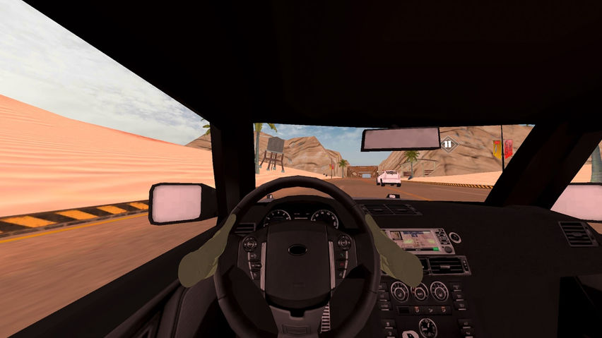 Prado Racing: Car Driving Simulator
