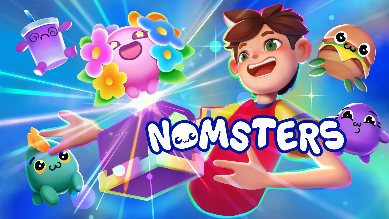 Nomsters
