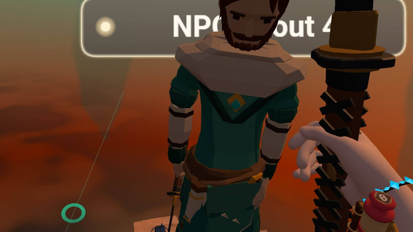 No Ground Below