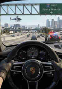 Police Chase