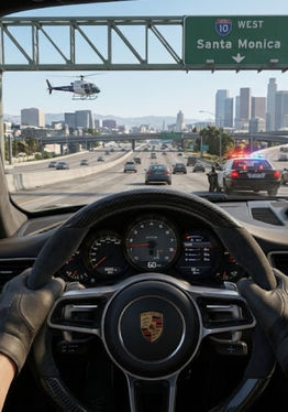 Police Chase