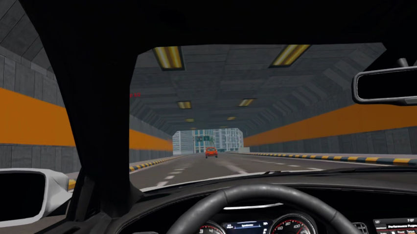 Highway Car Racing