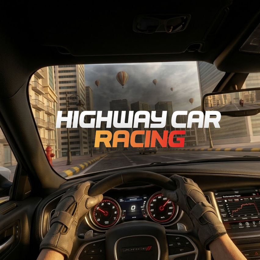 Highway Car Racing