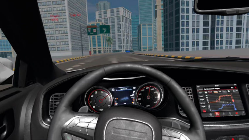 Highway Car Racing